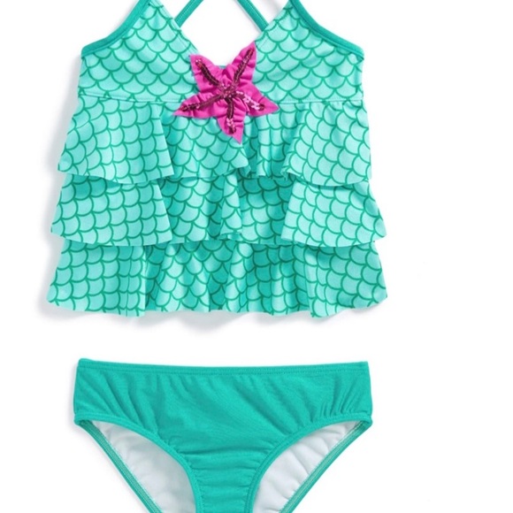 NWT Love you lots swimsuit - Picture 1 of 5